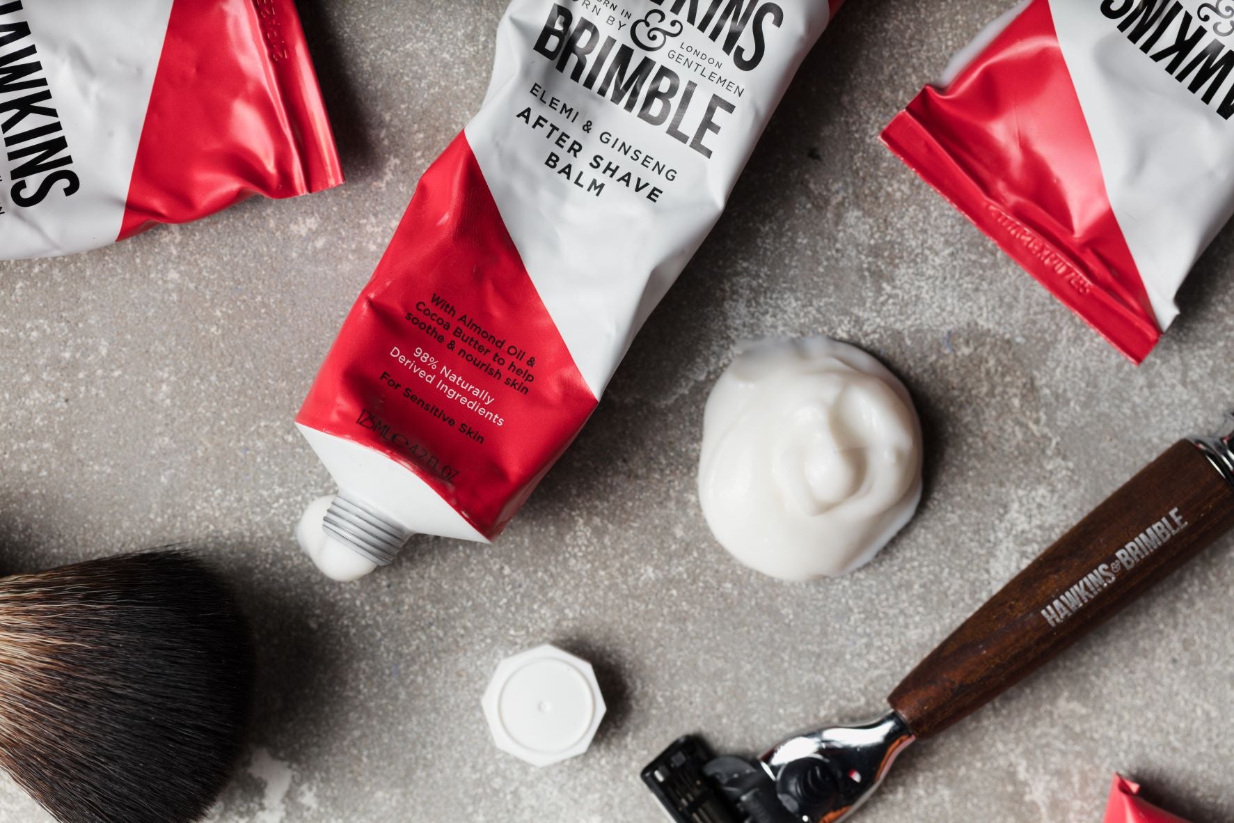 After Shave Balm