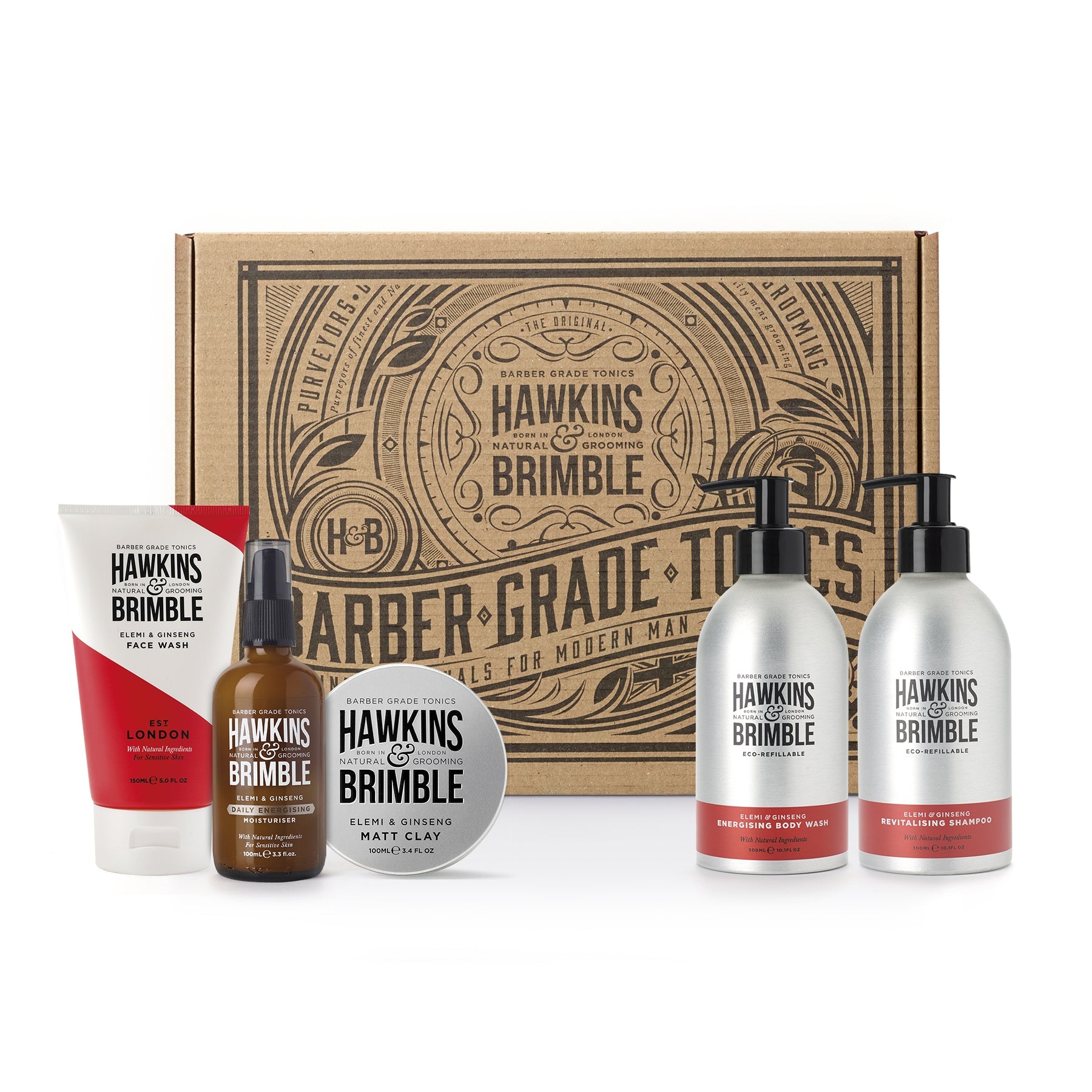 Complete Grooming Box