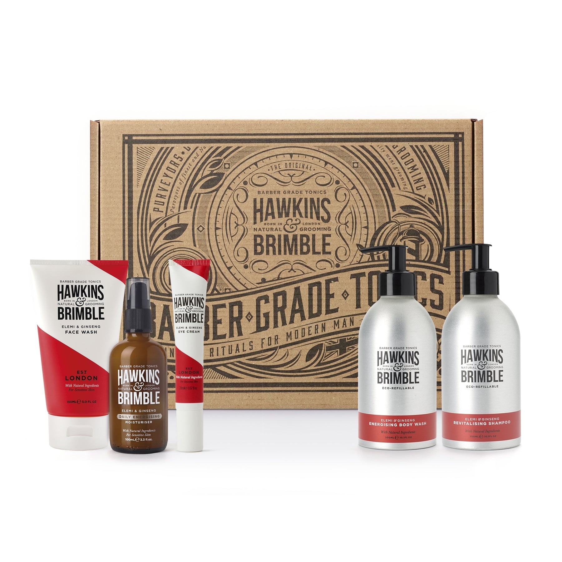 Ultimate Grooming Eco Box