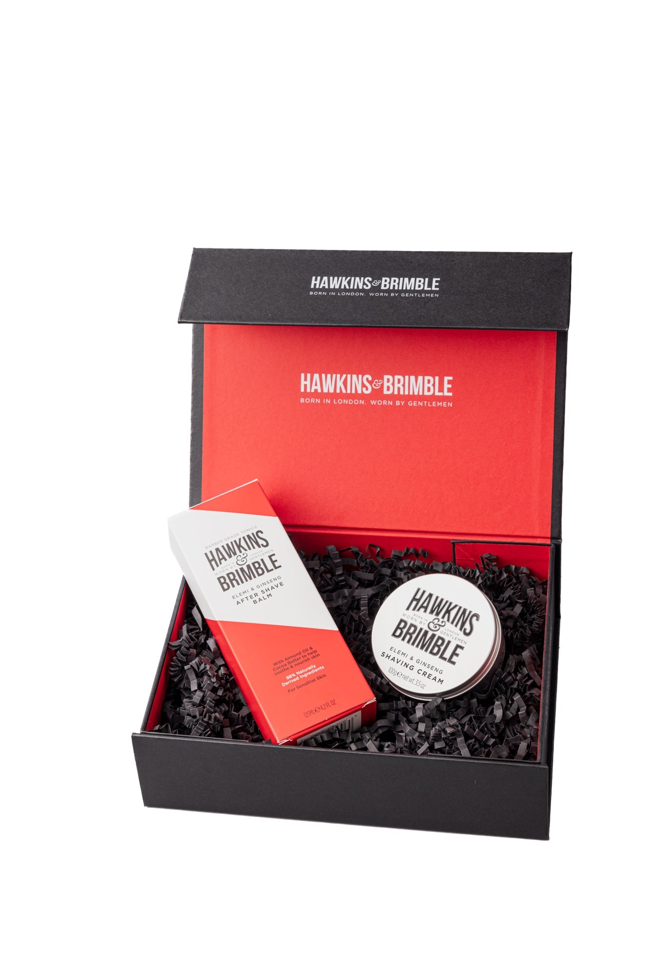 Coffret cadeau de rasage
