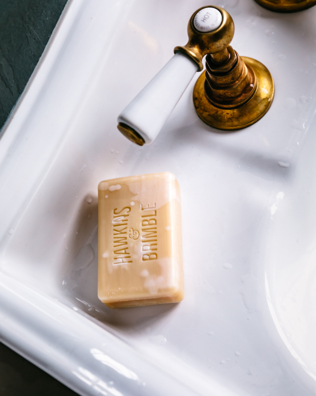 Luxury Soap Bar