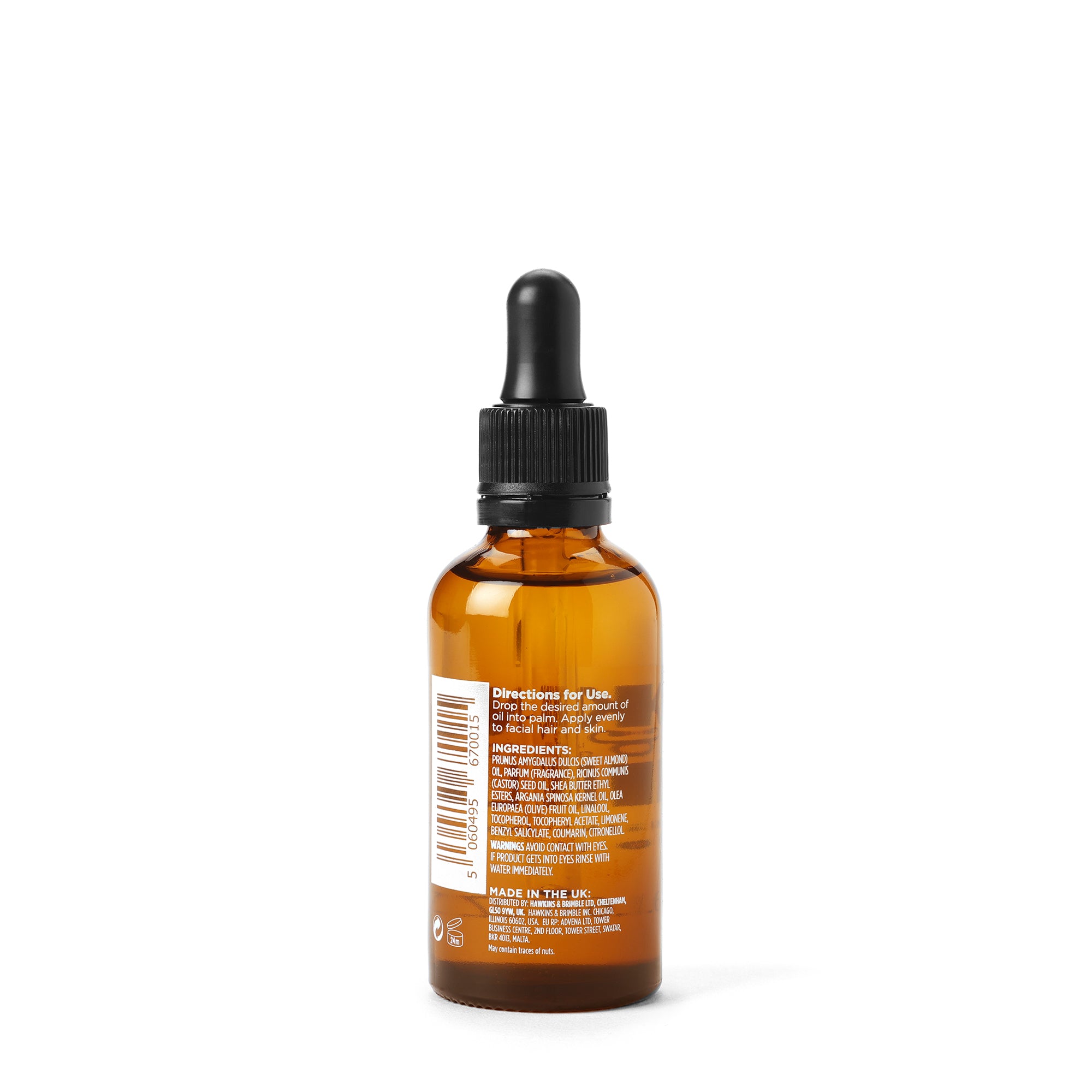 Beard Oil