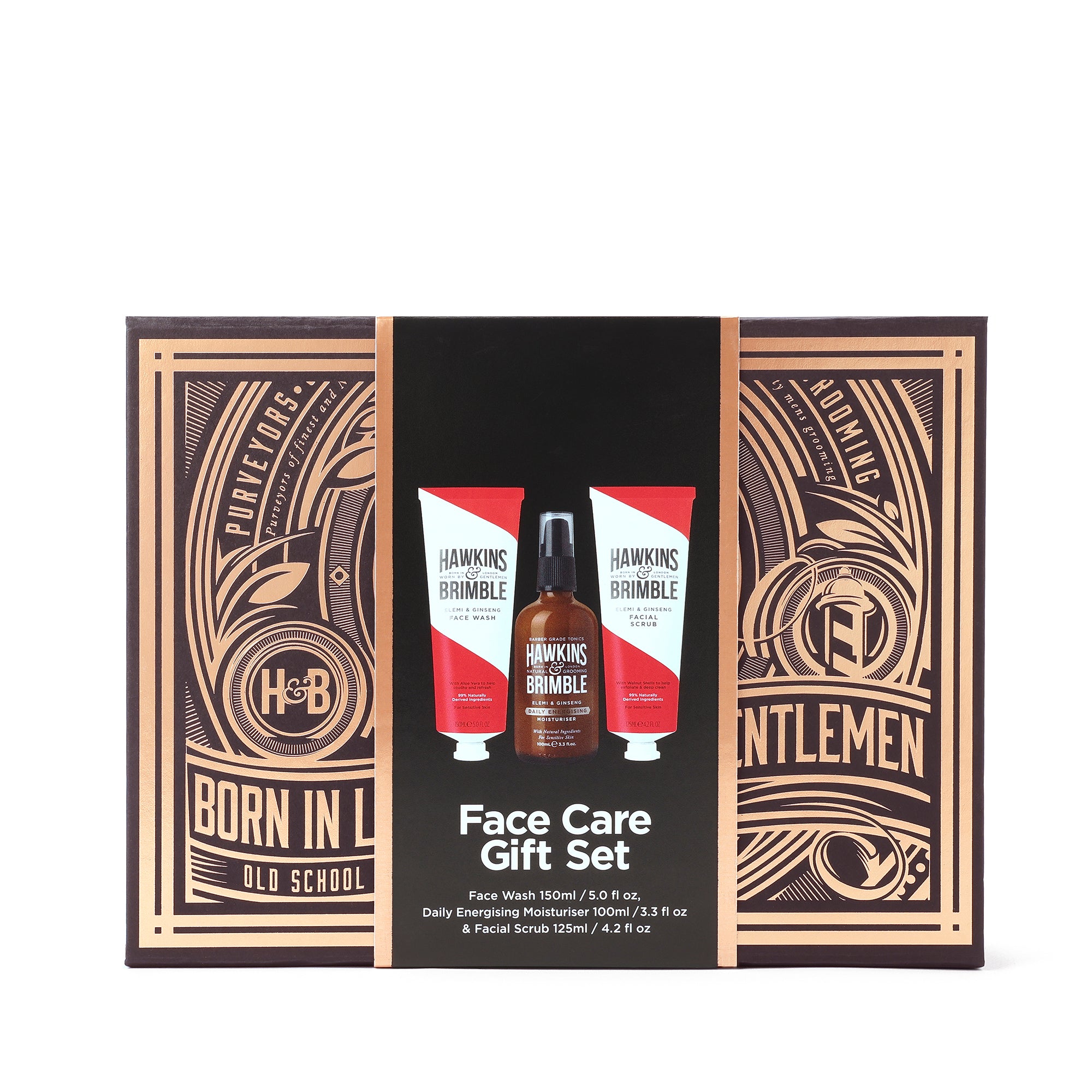 Coffret cadeau visage
