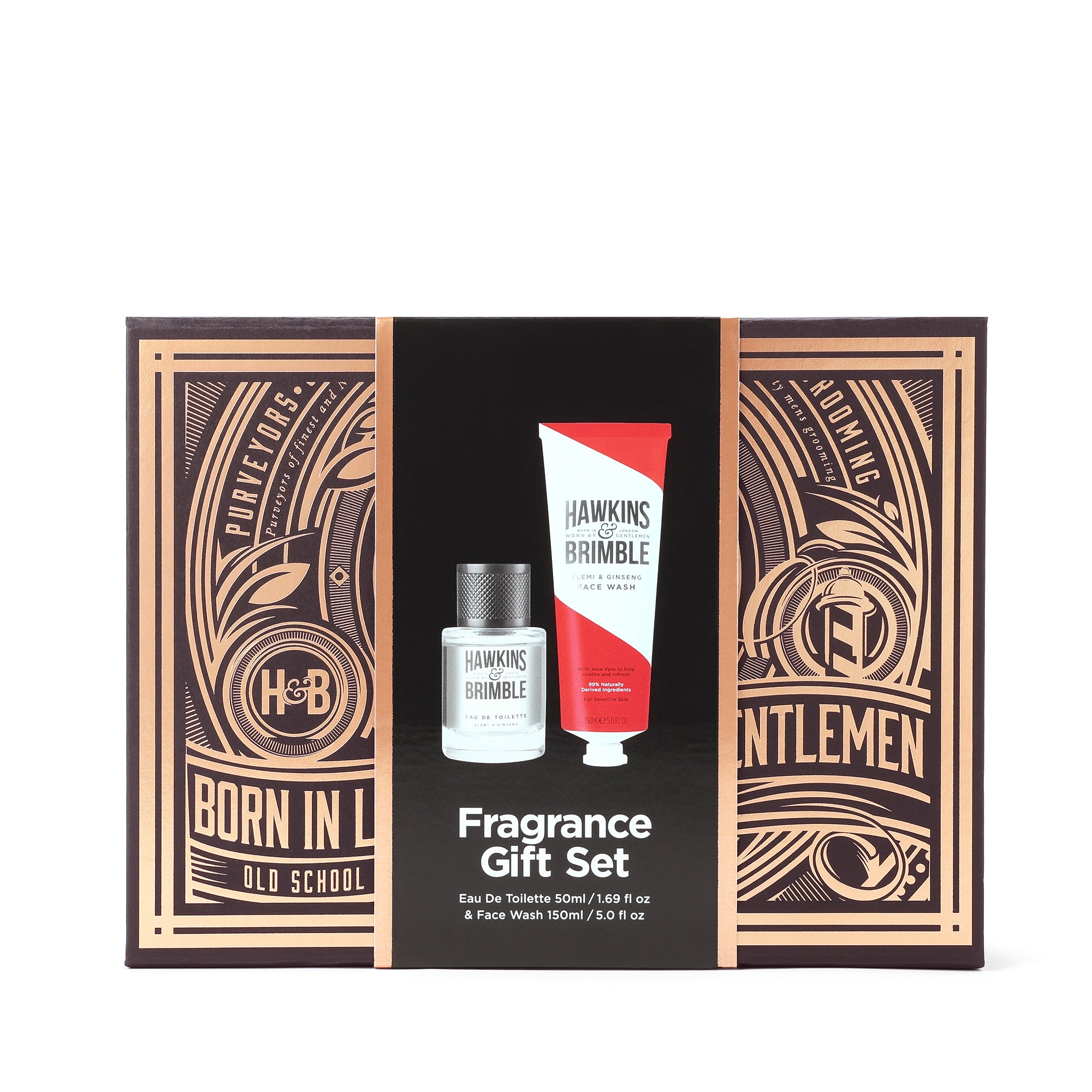 Fragrance Gift Set – Hawkins Brimble UK1