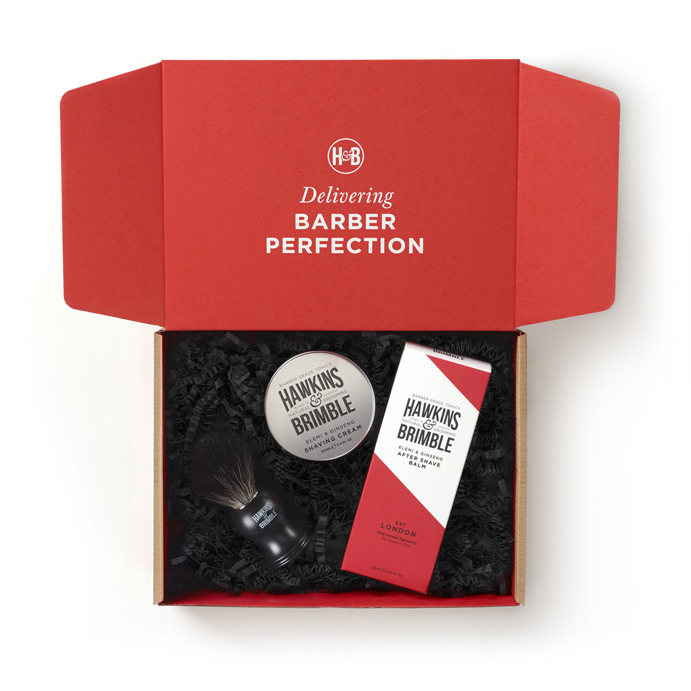 Coffret Soins de Rasage