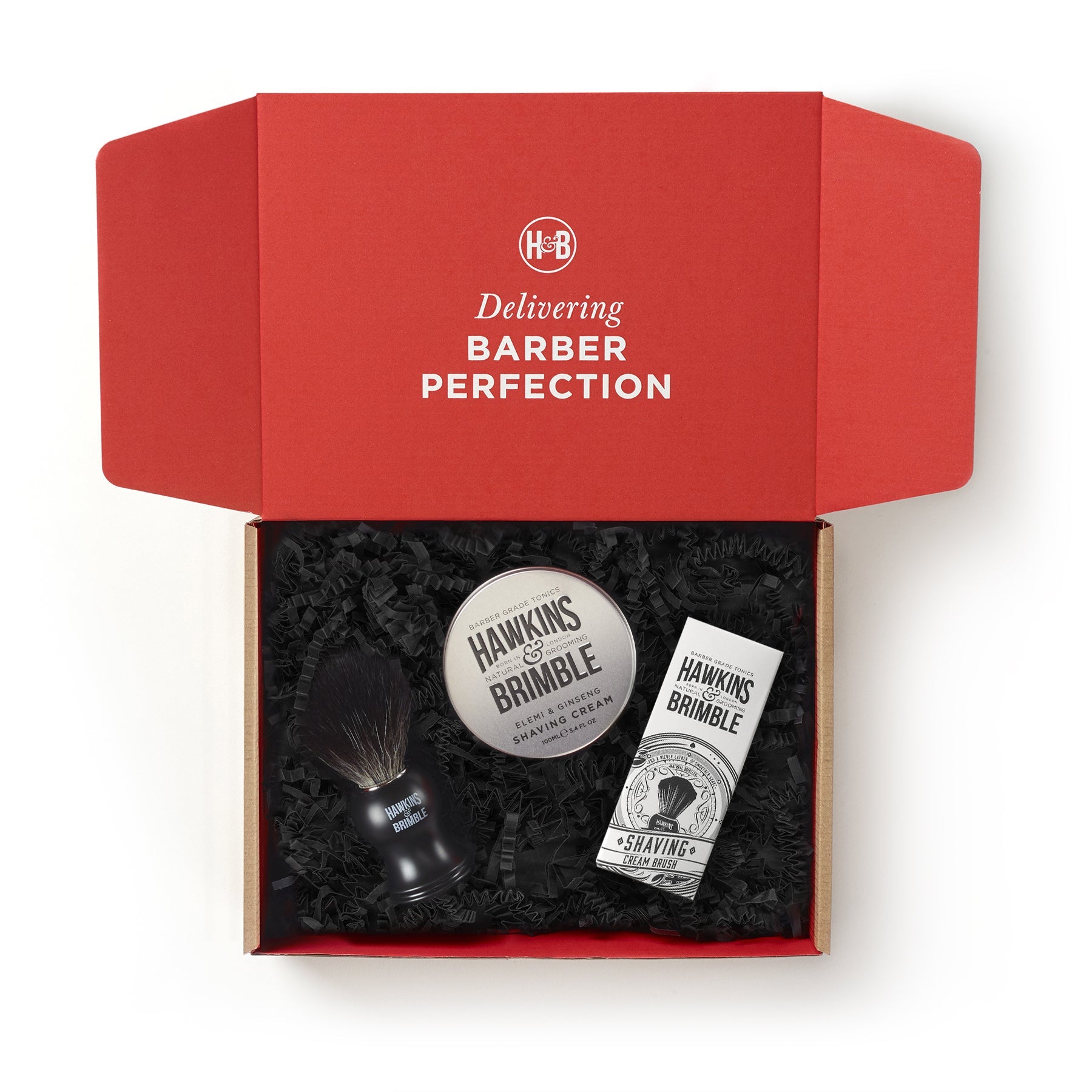 Coffret Essentiels de Rasage