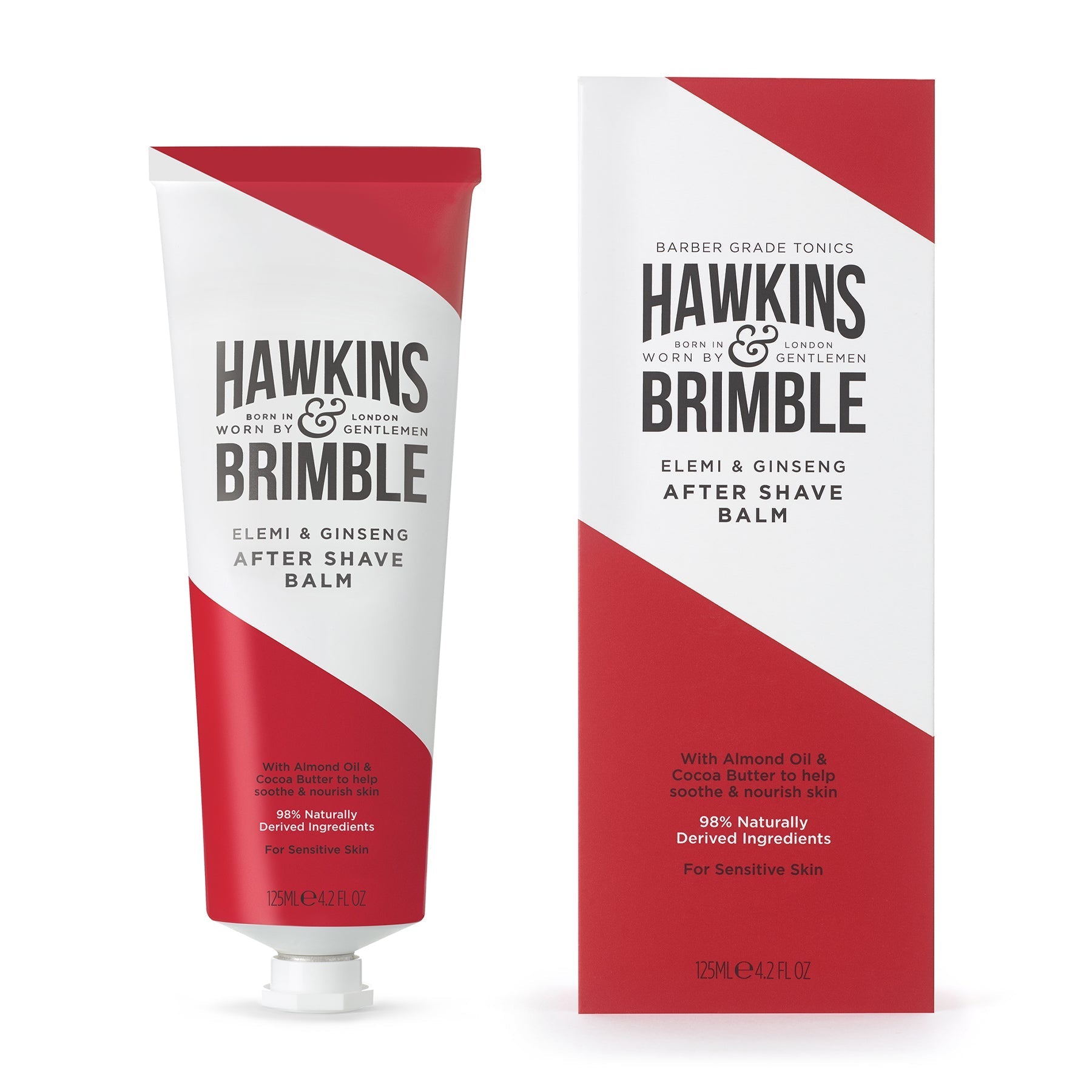 After Shave Balm