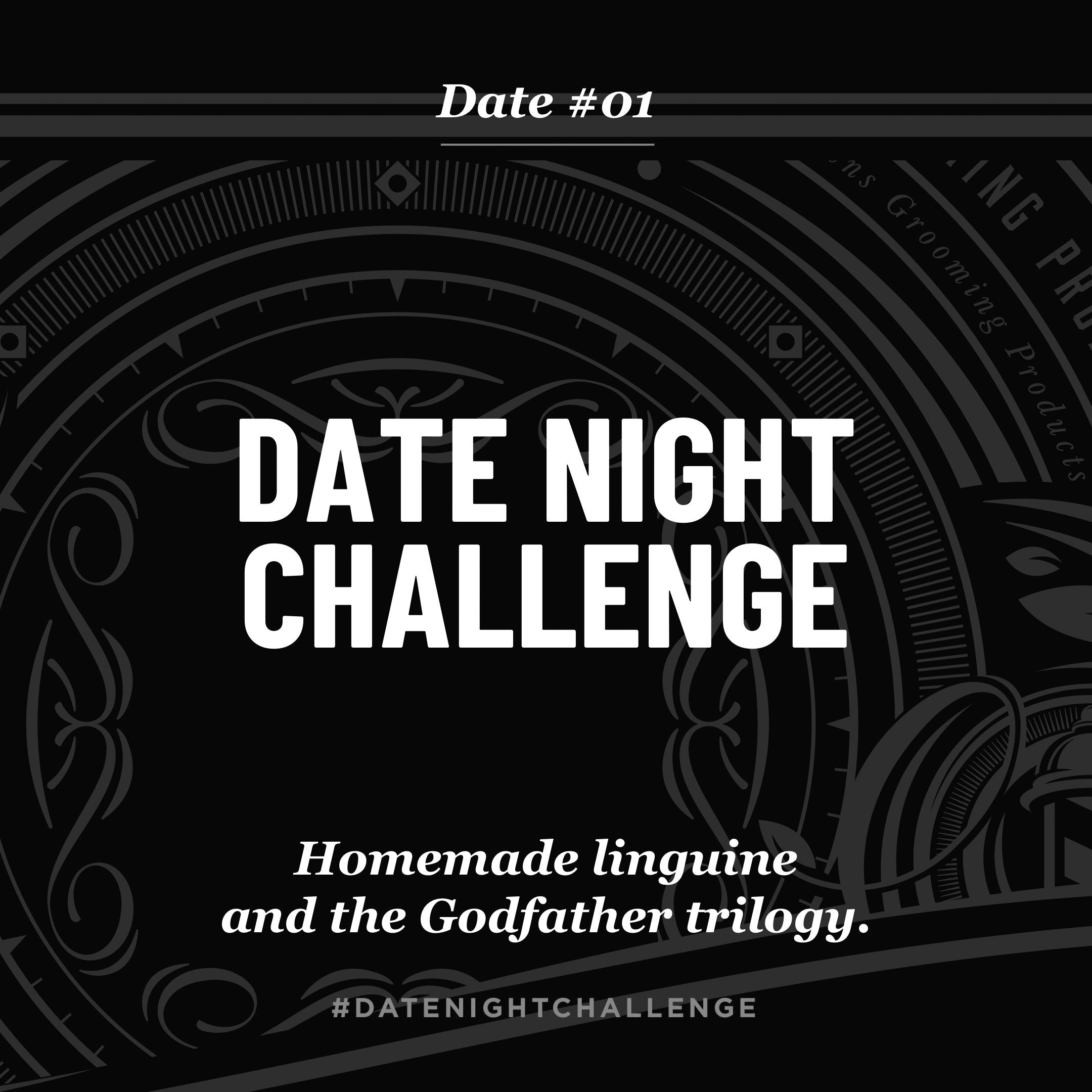 Date night challenge