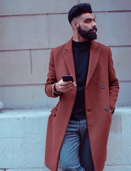 Review with Prabhjot from Jatt Street Style – Hawkins & Brimble UK
