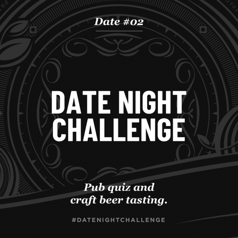 Date Night Challenge #02