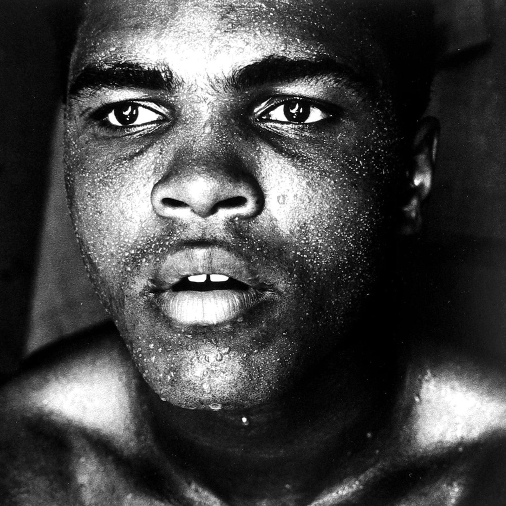 Muhammed Ali by Gordon Parks/AP