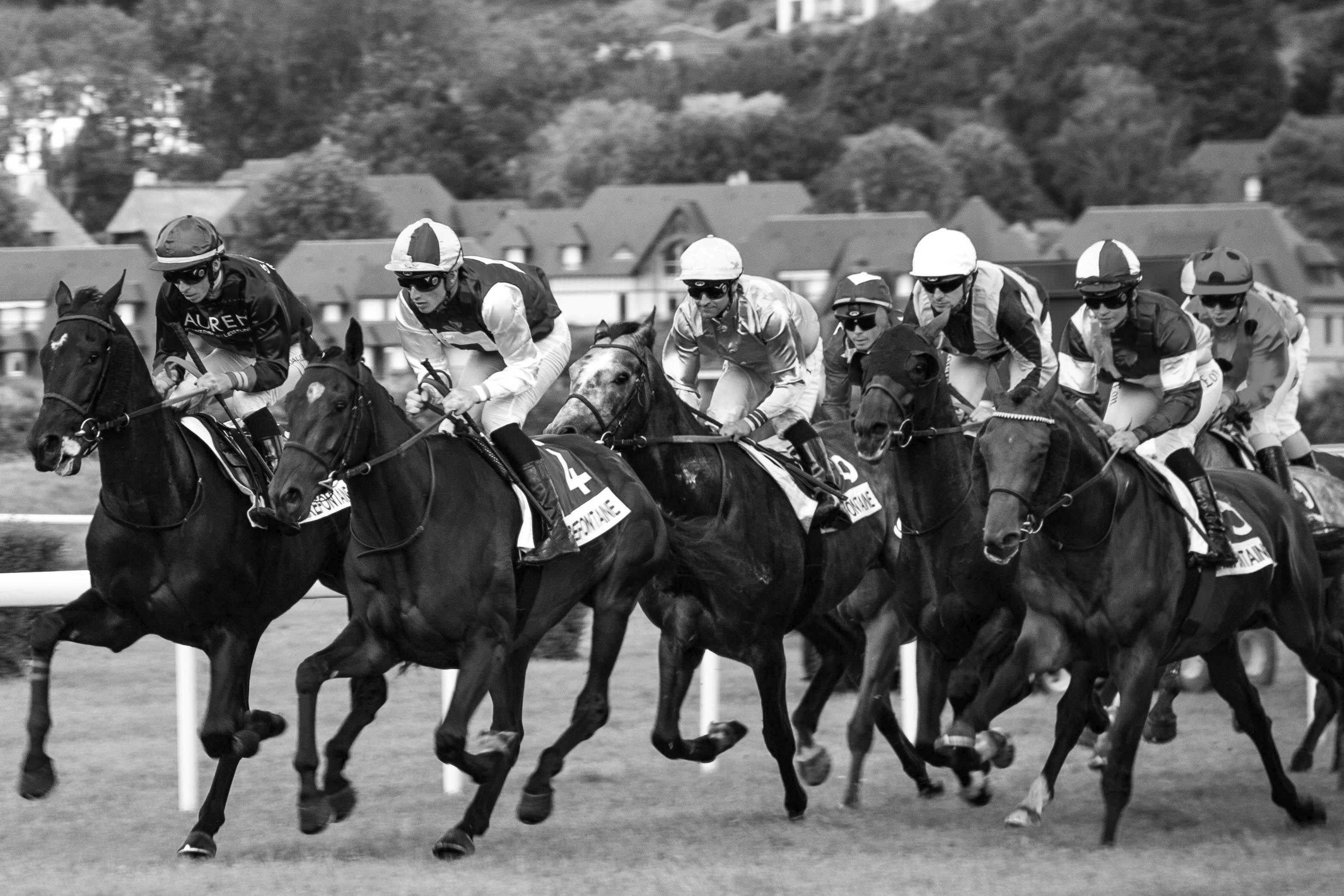 Racing Down to Cheltenham in Style