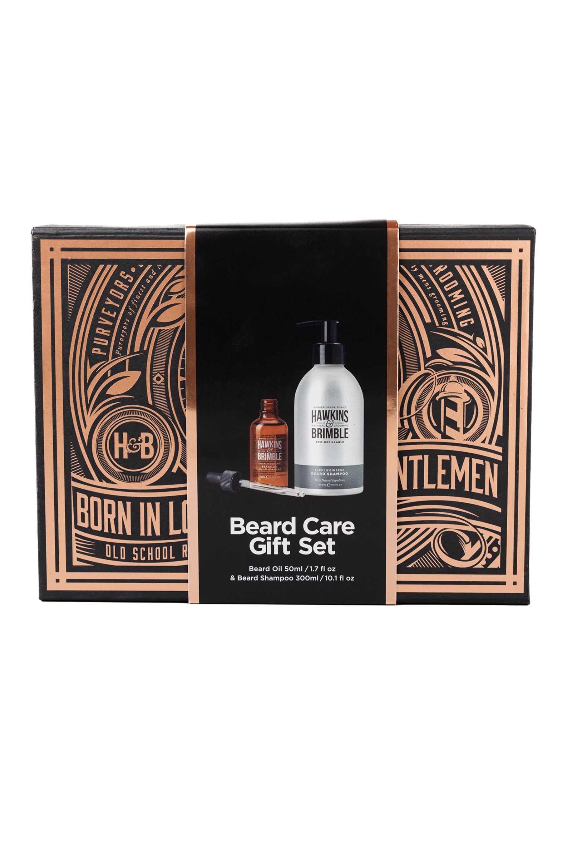 Beard Gift Set Box