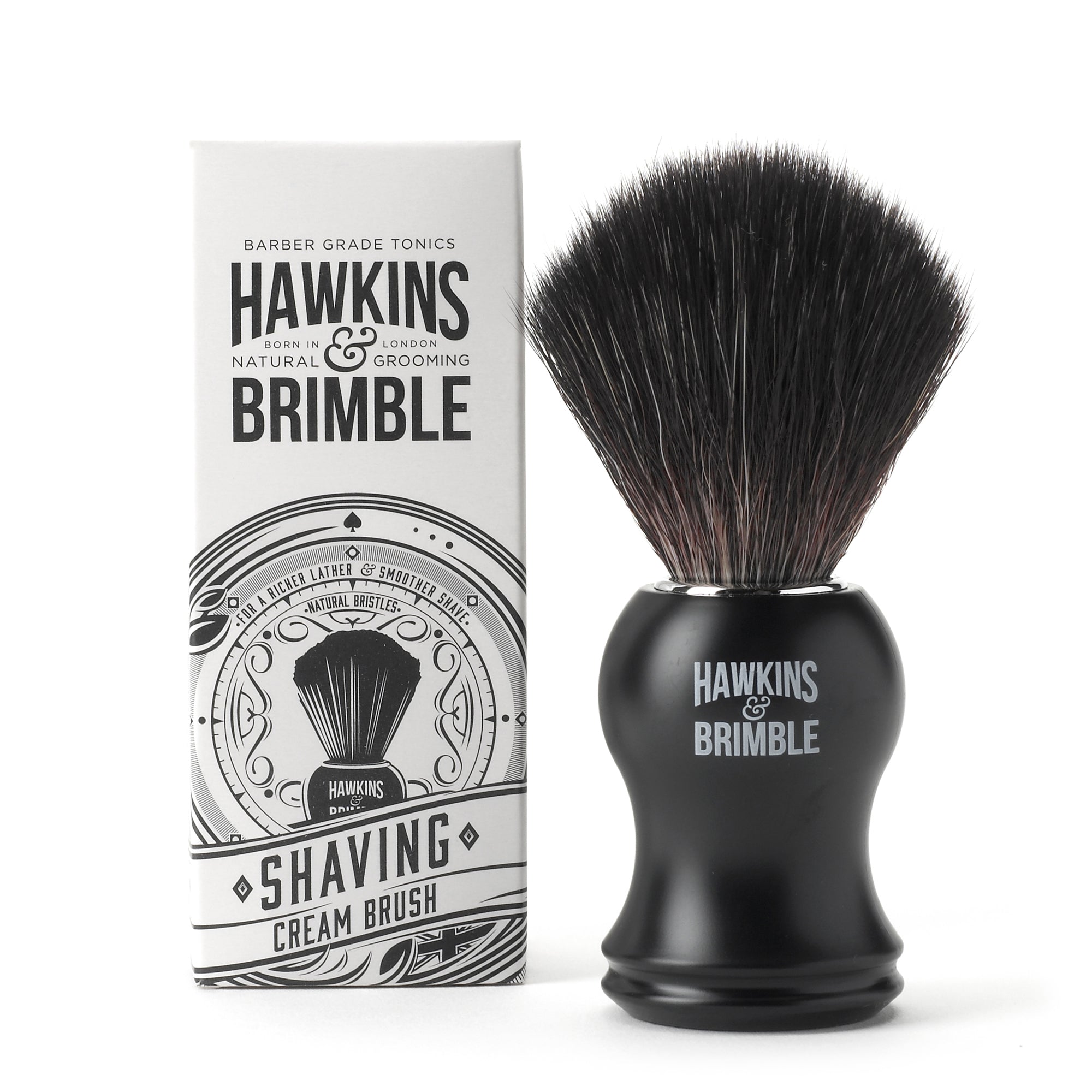Synthetic Shaving Brush