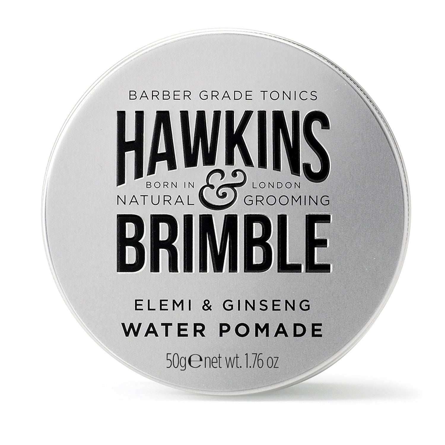 Water Pomade