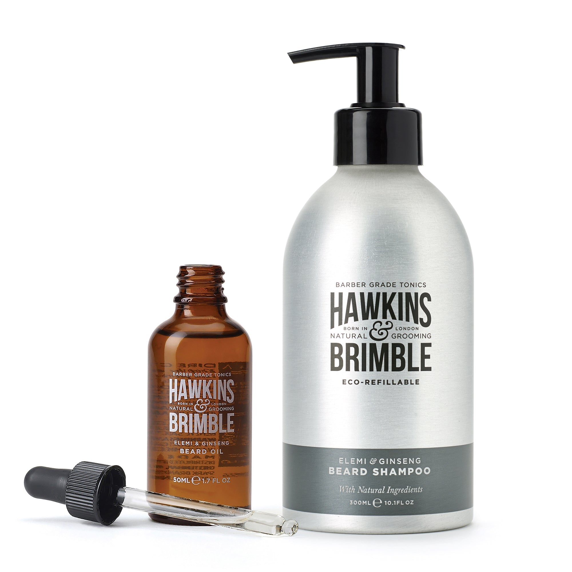 Beard Regime Bundle