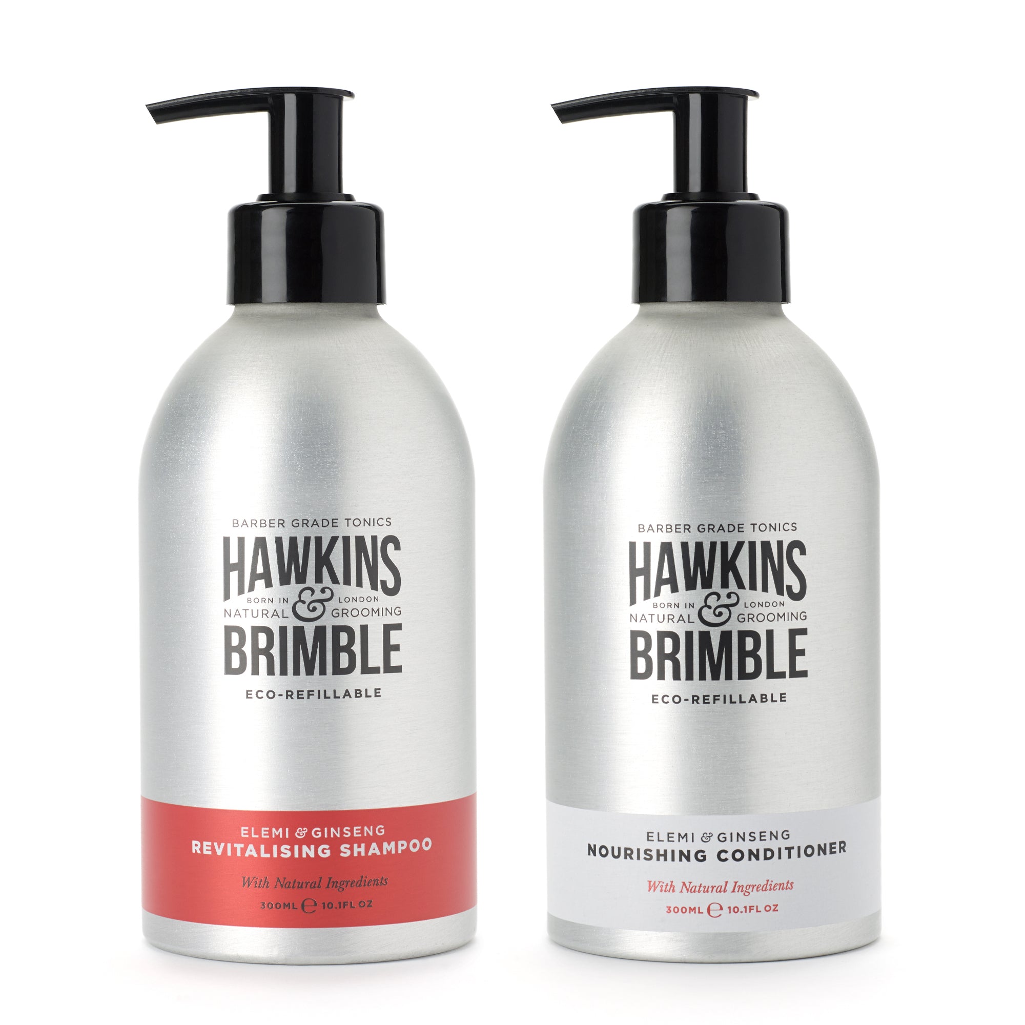 Duo Shampoing &amp;amp; Après-Shampooing