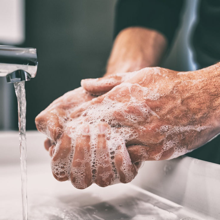 Clean Hands Duo (2 x Luxury Hand Wash)