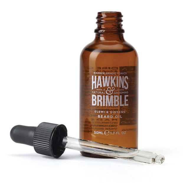 Face Hair Combo (Eco Refillable Beard Shampoo + Beard Balm + Beard Oil + Daily Energising Moisturisier)