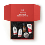 Complete Grooming Eco Box (Face Wash + Daily Energising Moisturiser + Matt Clay + Energising Body Wash + Revitalizing Shampoo)