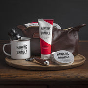 Enamel Shaving Mug