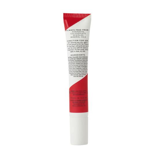 Energetisierende Augencreme