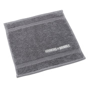 Hawkins & Brimble Pure Cotton Grey Flannel