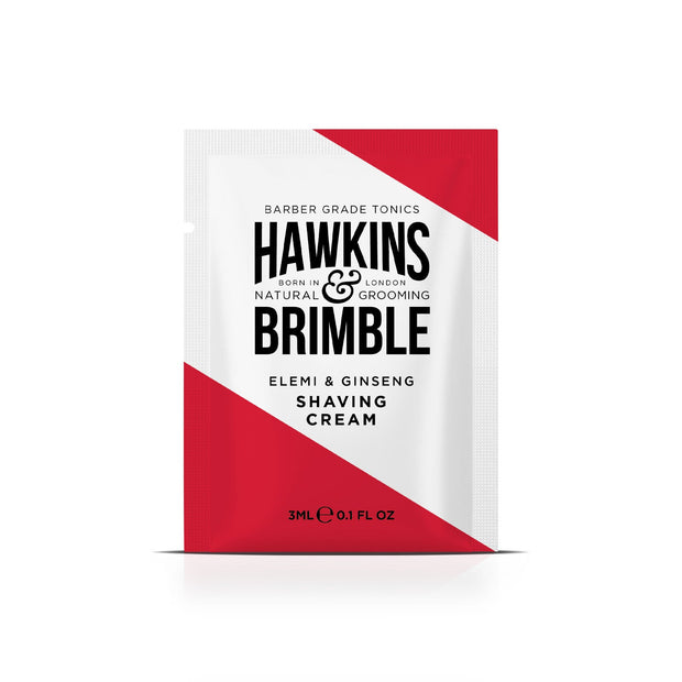 Shaving Cream - 3ml Sachet